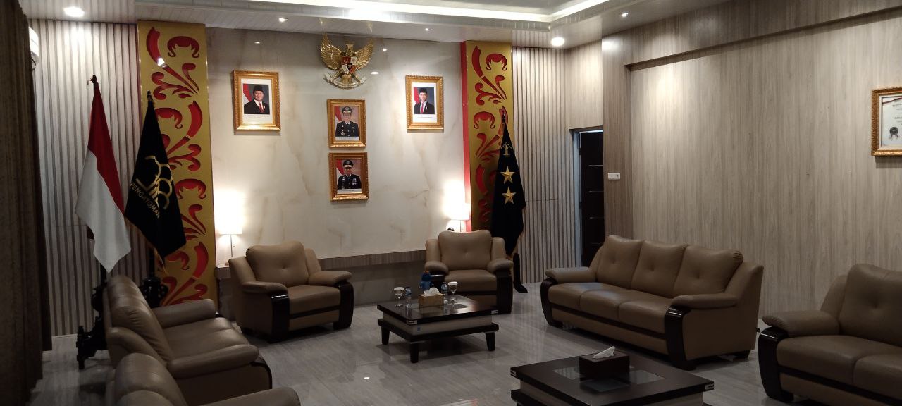 Ruang Rapat Kakanwil